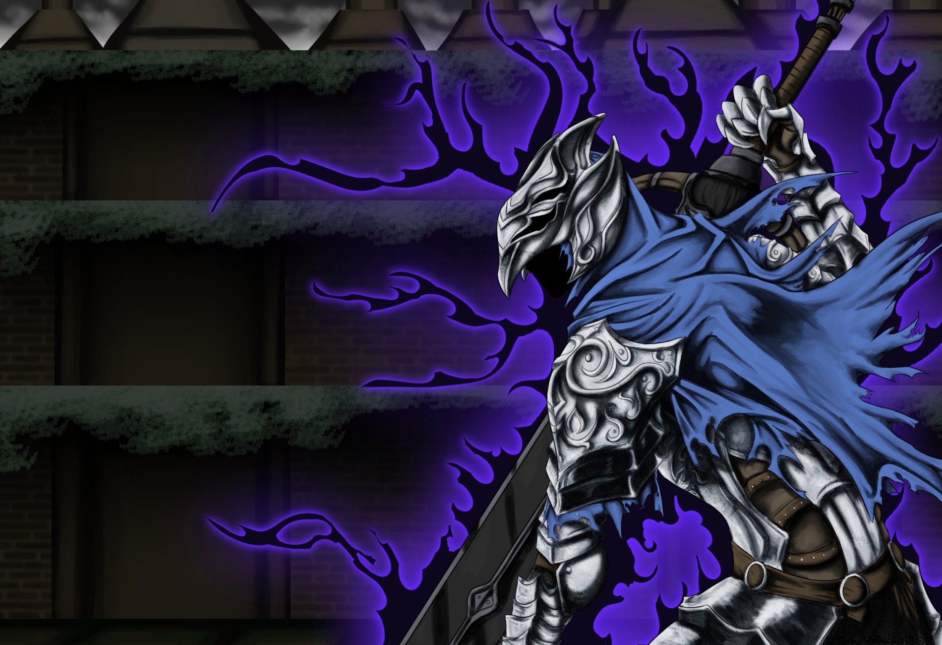 Dark Souls Artorias of the Abyss Print - Etsy Singapore Dark Souls Artorias of the Abyss Print - Etsy Singapore