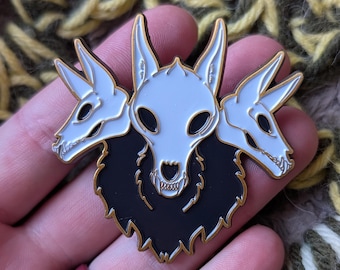 CERBERUS Pin