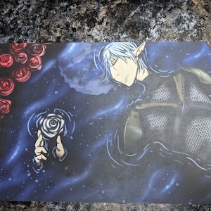 Haurchefant Greystone - FFXIV - print poster