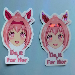 UMAMUSUME - Haru Urara sticker!