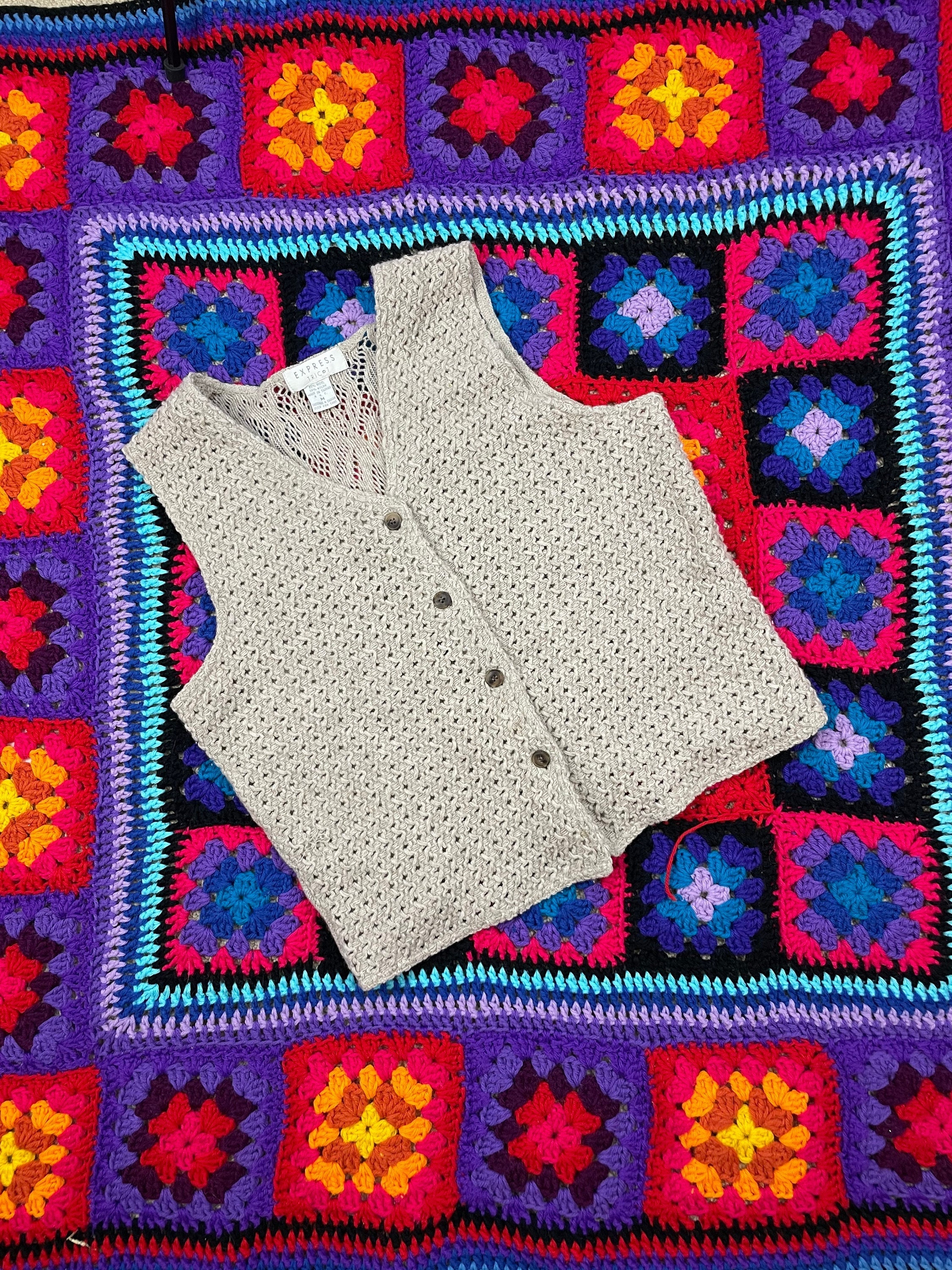 Express Tricot Knit - Etsy