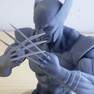 Wolverine - ResinKit