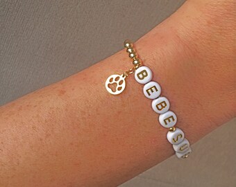 dog lover bracelet