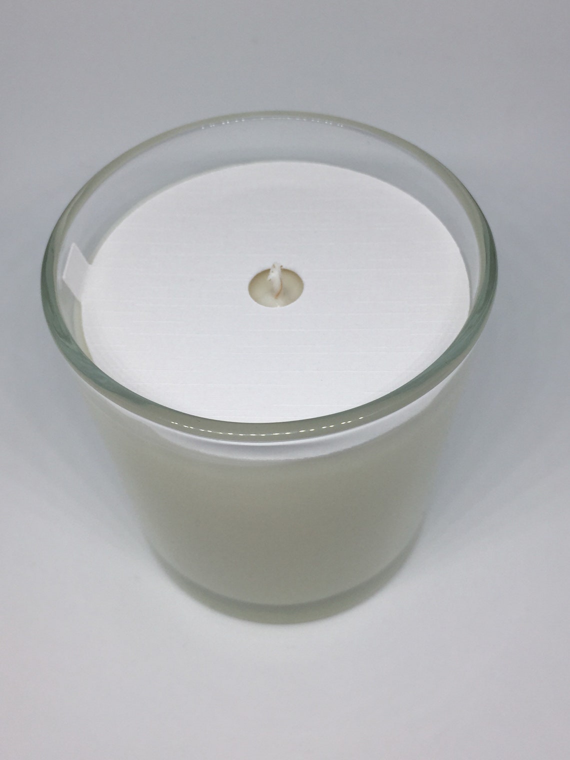 30cl Candle Jar Dust Covers x 100 Etsy