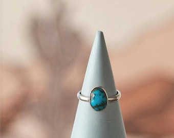 Carlin Nevada stacker rings