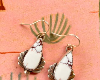Wild Horse earrings