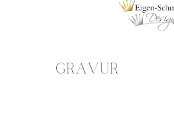 Gravur