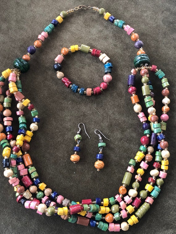 handmade beads