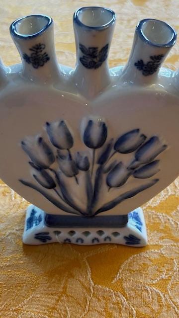 オレフォスクリスタルボウル 2個セット 1970年代 ガラス製花型ボウル