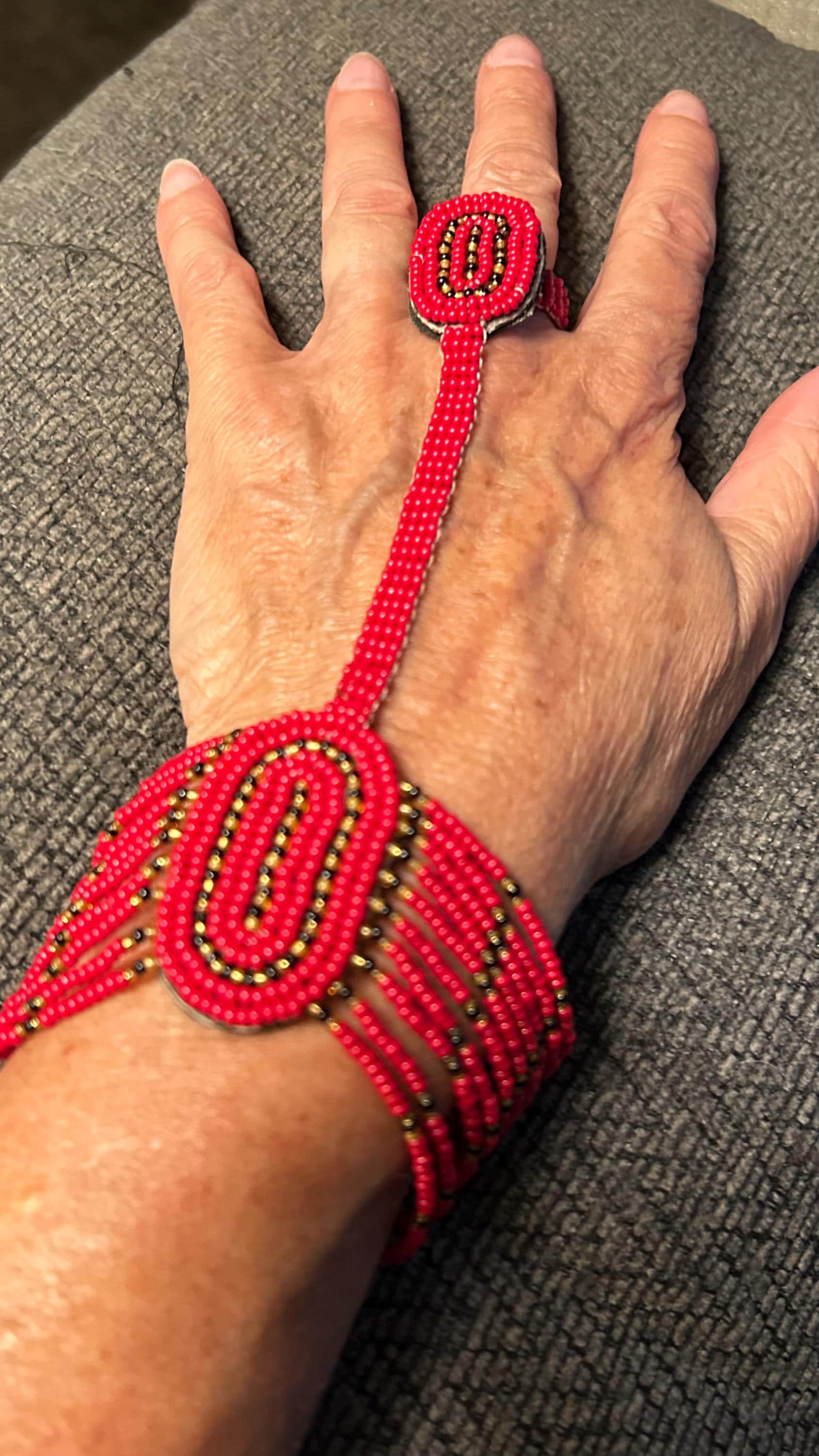 【日本未発売】Hippie Crewマサイ ビーズブレスレット Masai mara bracelet - Etsy 日本