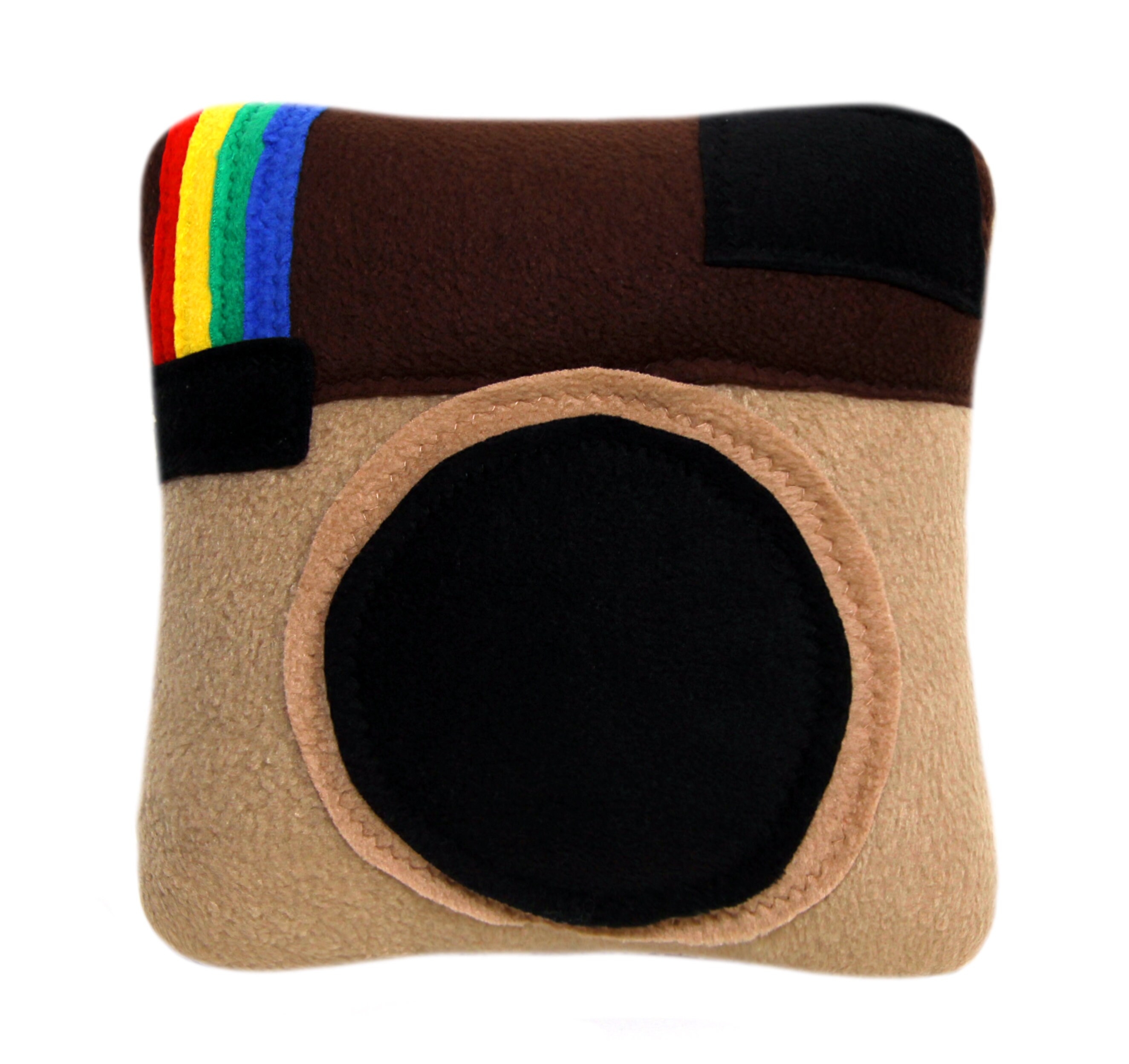 12 x 12 instagram pillow handmade pillow decorative pillow Etsy