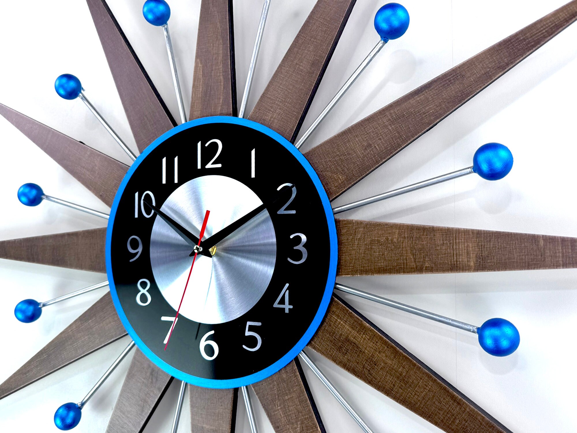 時計 [Brunch Brother] Mogry Moving Wall Clock (4colors) Romane Brunch Brother Mogry Moving Wall Clock | 9to5 Studios