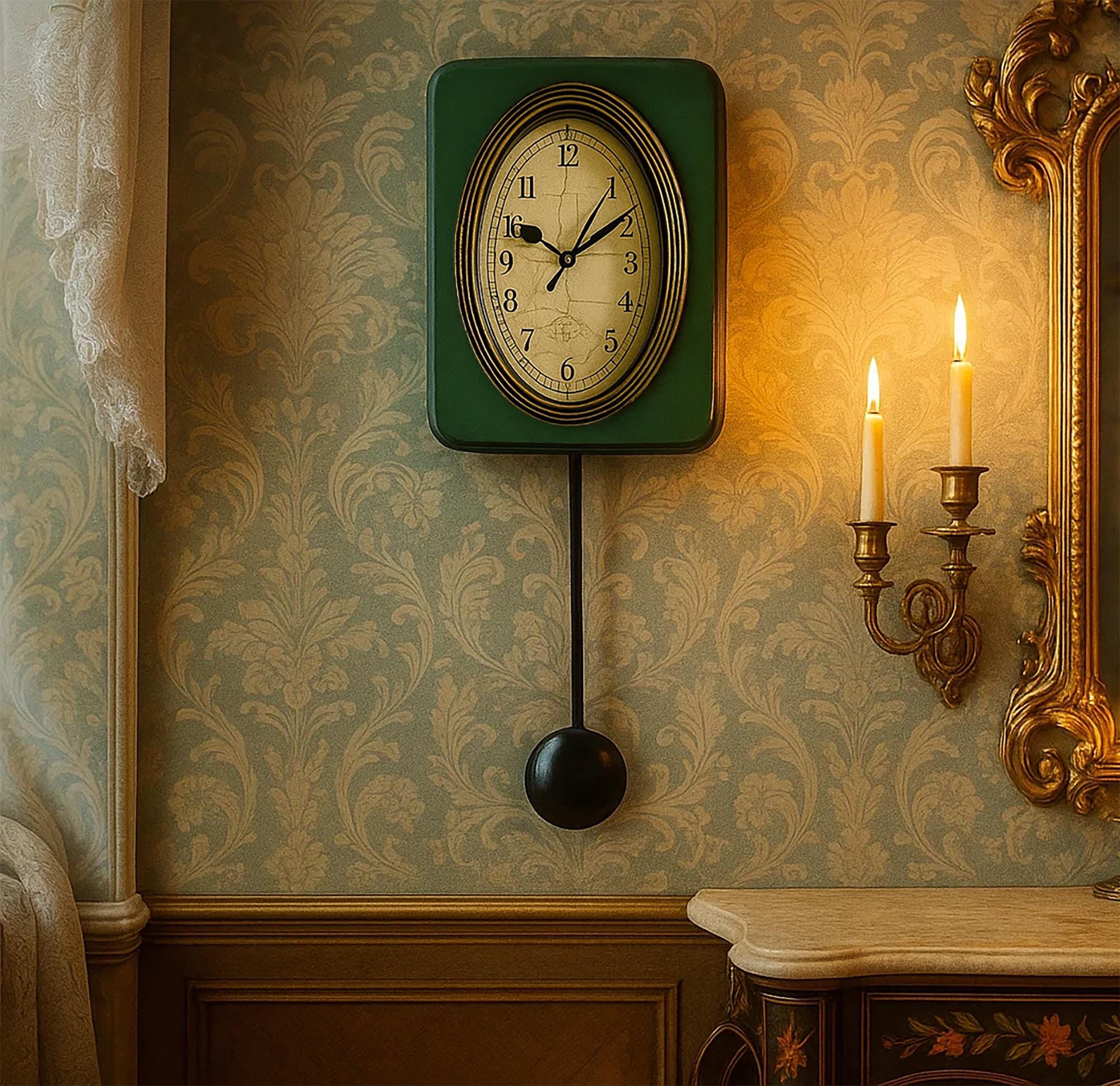 Zaanse clock - Etsy 日本