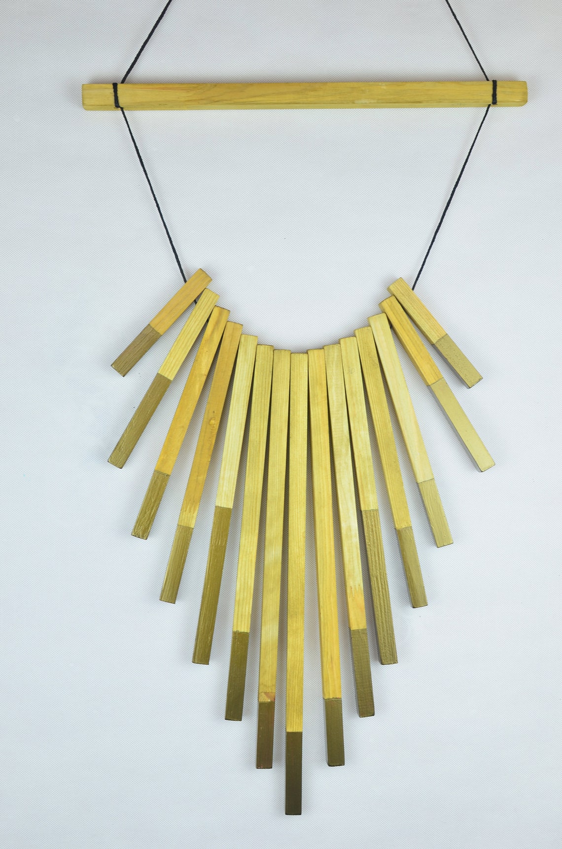 Roman gold decor Modern wall art Southern decor Folk art decor Etsy