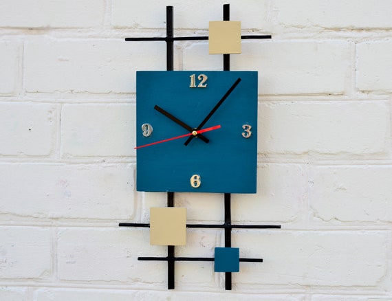 Dark Blue Wall Clock Large Canada - Large Blue Wall Clock Canada Dark Blue Wall Clock Large Canada - Large Blue Wall Clock Canada