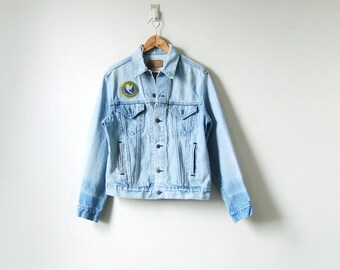 bmw denim jacket