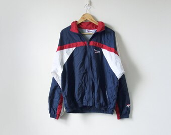 reebok jacket vintage womens sale