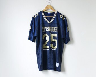 custom pitt panthers jersey