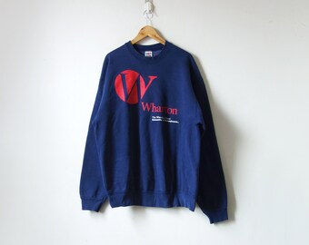vintage upenn sweatshirt