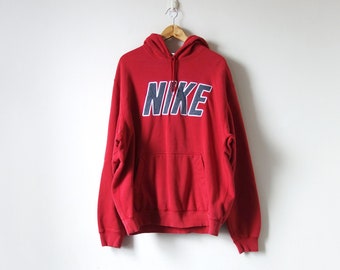 sudadera nike vintage hombre