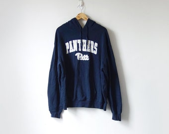 pitt retro hoodie
