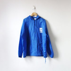 Adidas hip packable mens anorak jacket outlet