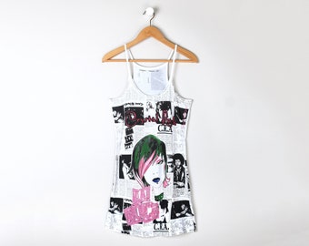 00s Emo Grunge Bling Party Homecoming Dress Sz S/M - Etsy 00s Emo Grunge Bling Party Homecoming Dress Sz S/M - Etsy