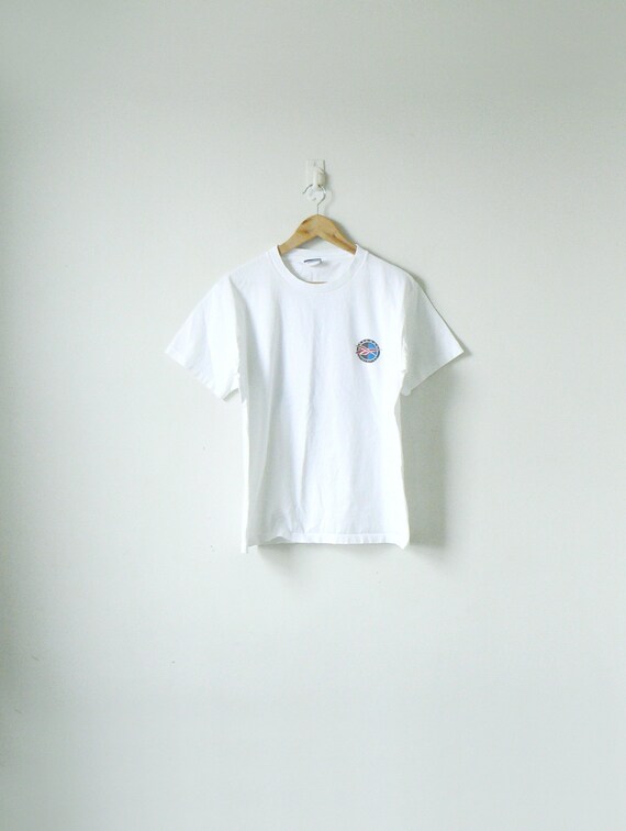 reebok t shirt vintage