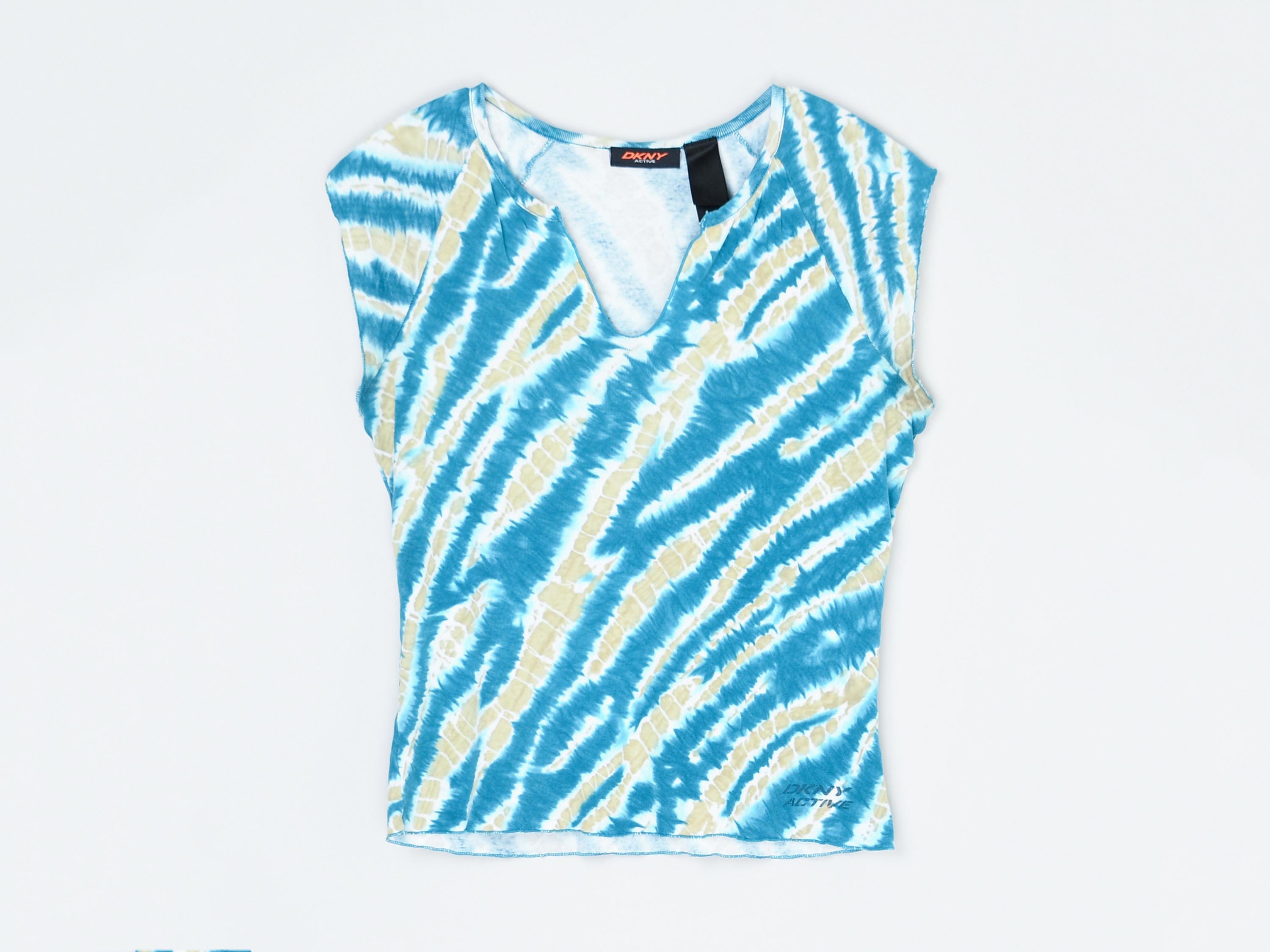 Y2k Tie Dye Top - Etsy