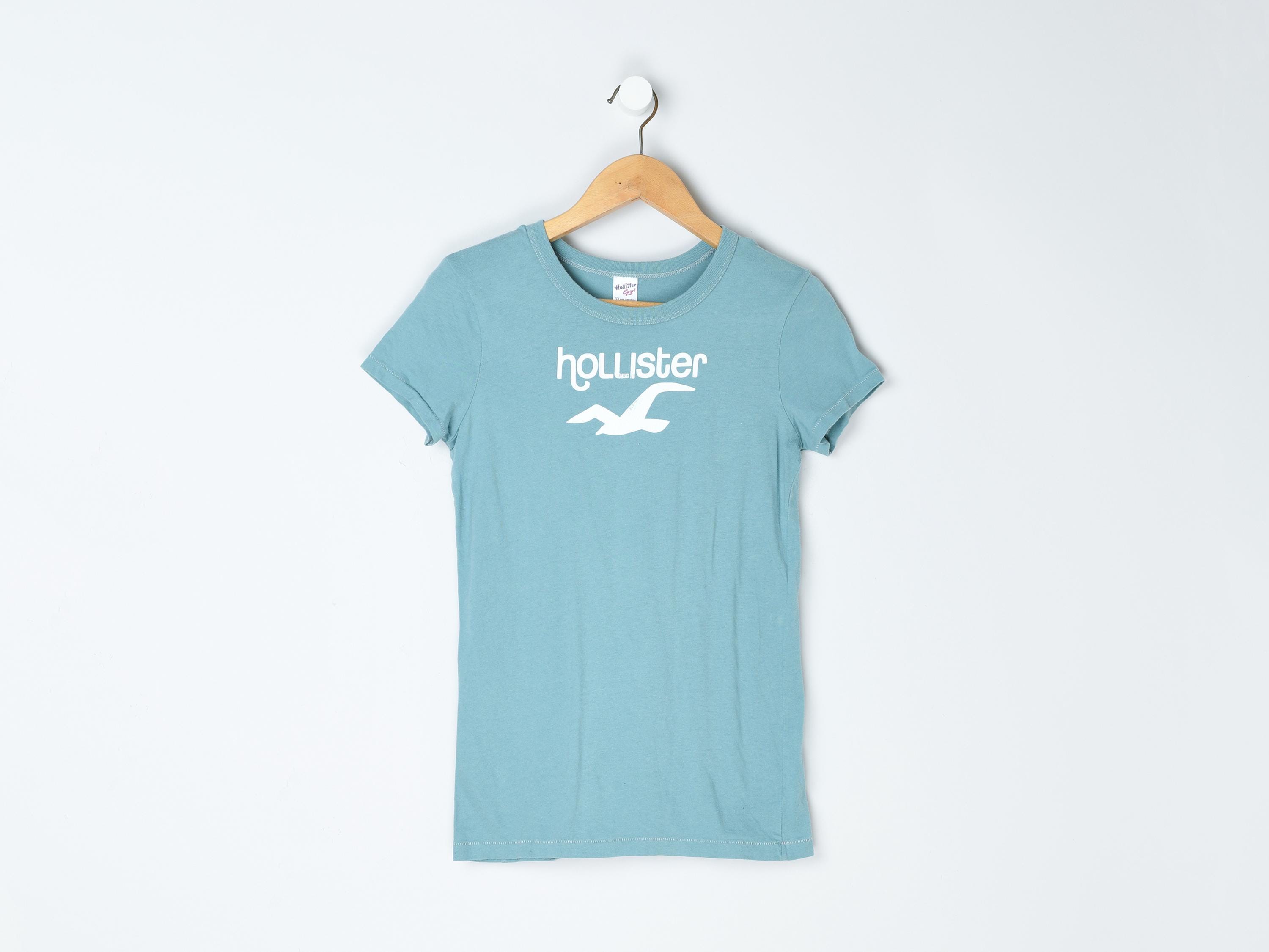Vintage Hollister Tops - Etsy