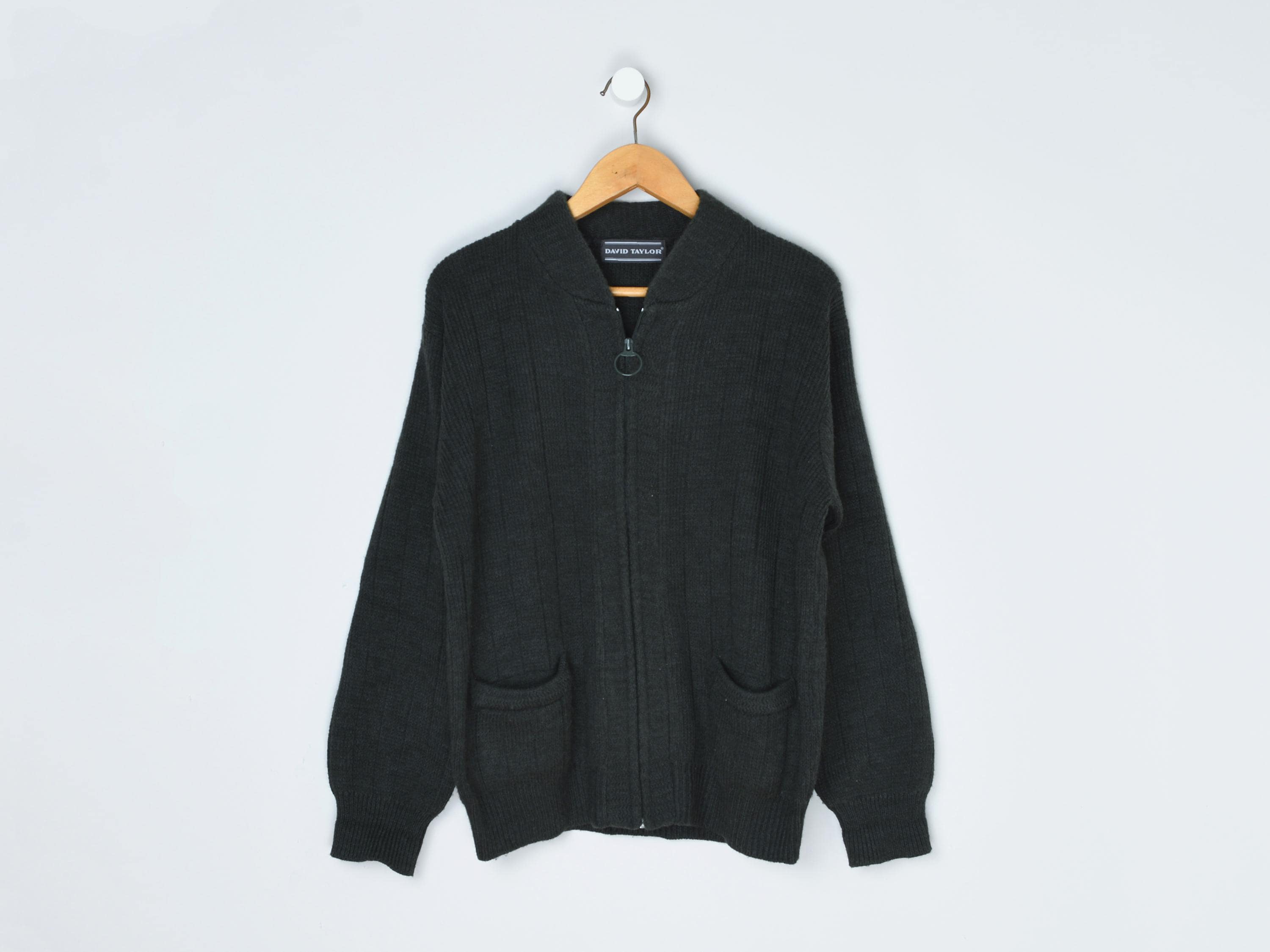 david taylor zipper ties