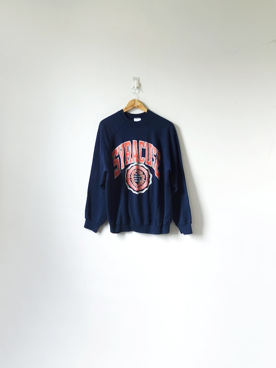 90s Syracuse Sweatshirt - College Sweatshirt - 90s
