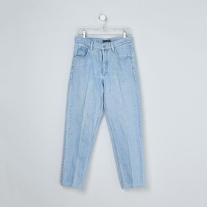 30x26 // Vintage 90s Lizwear High Rise Light Wash Jeans - nineties, denim, basics, high waisted - Women&#39;s Size 10 // 30&quot; Waist x 26&quot; inseam
