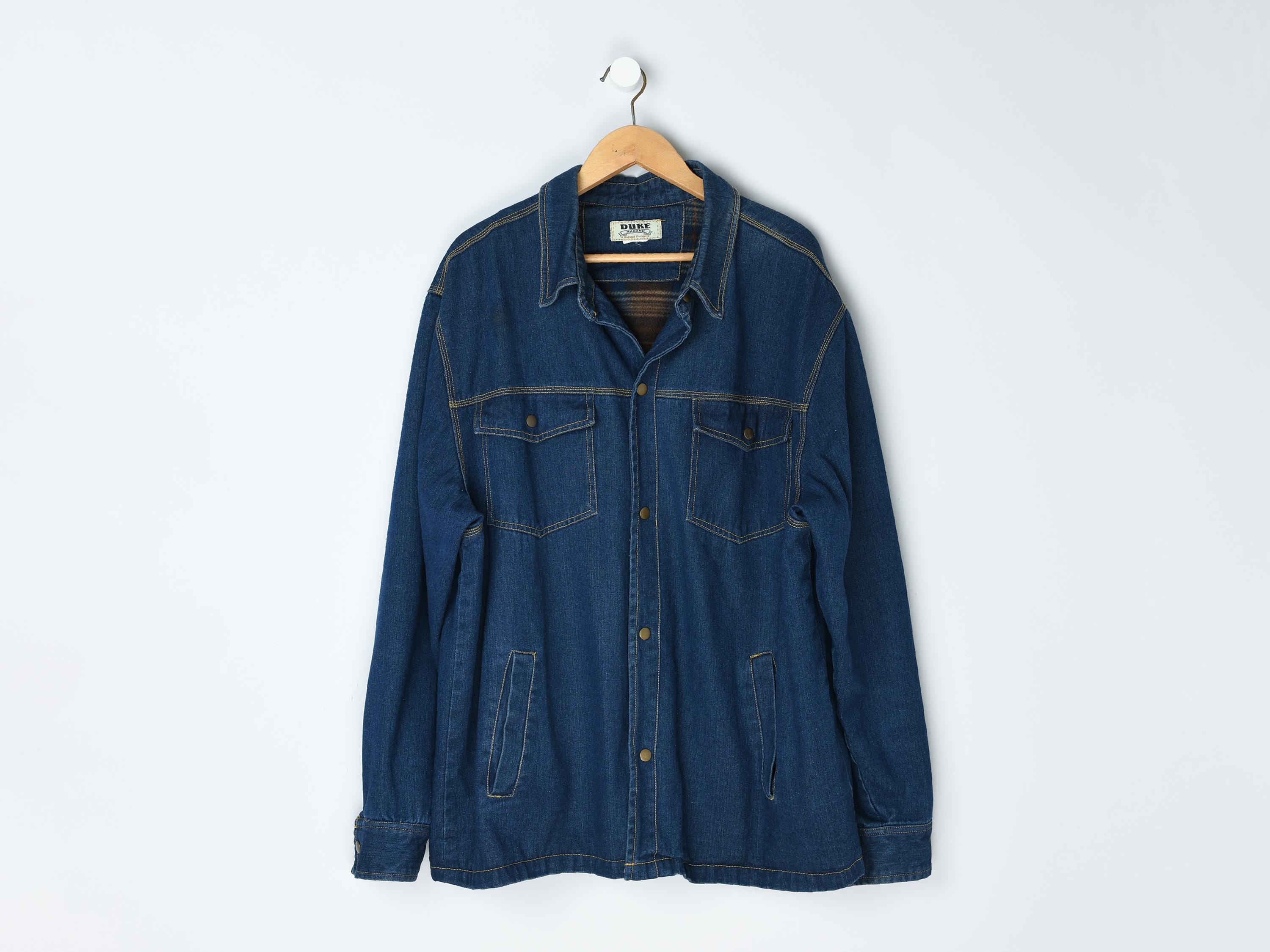 Duke Haband Jacket - Etsy
