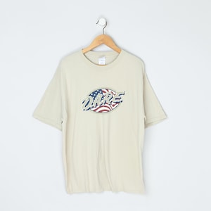 Vintage 2000s DARE T-Shirt - beige - Men&#39;s XL