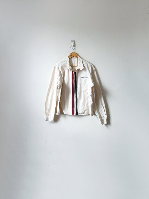 1960s Cornell Windbreaker by Champion -Vintage Cor