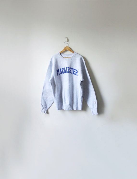 90s Macalester College Sweatshirt - 90s Sweatshirt