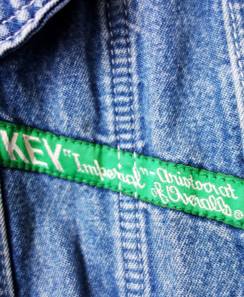 key imperial overalls
