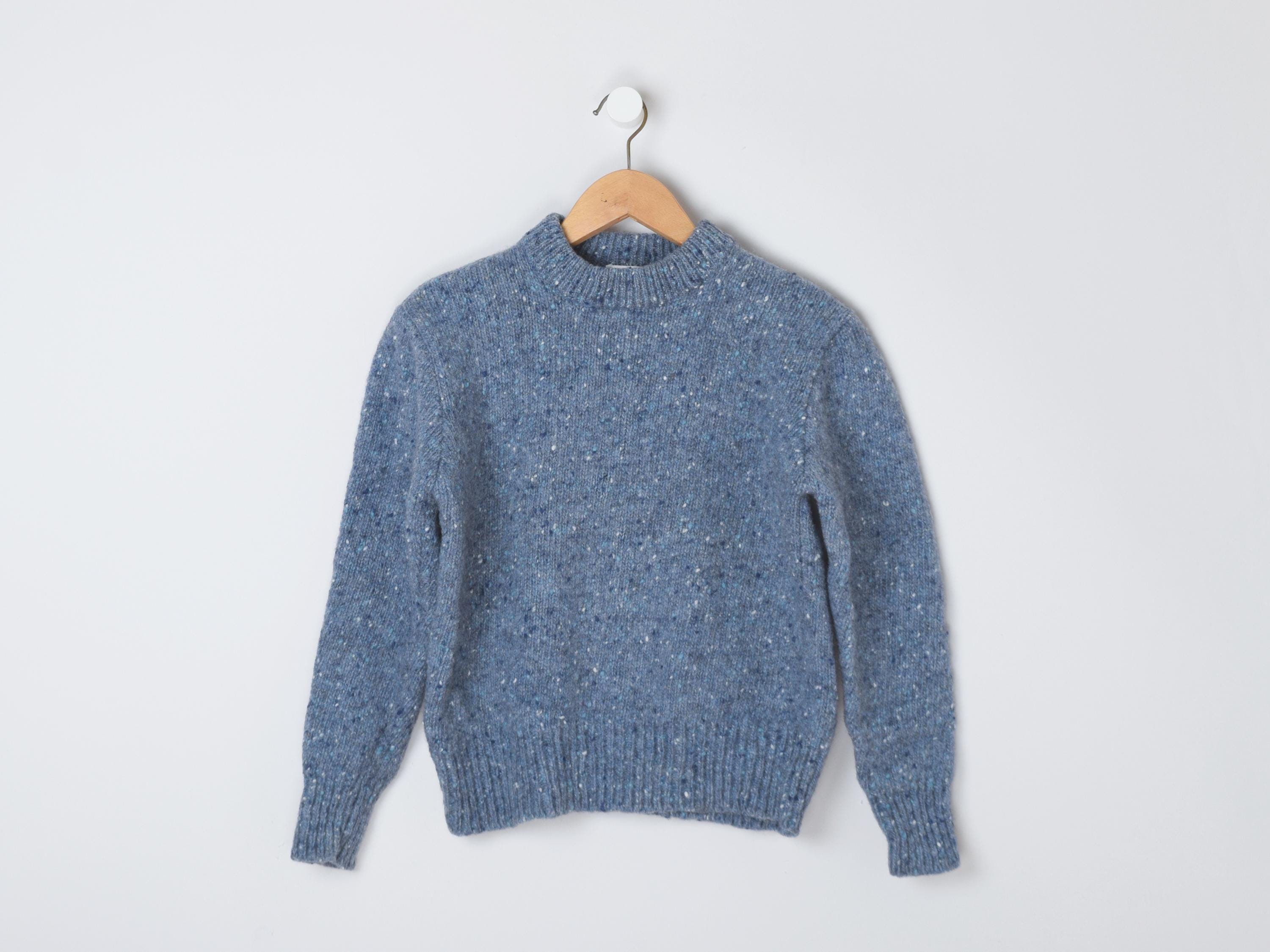 Woolrich Sweater - Etsy
