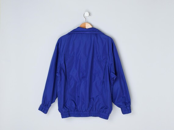 Vintage 90s Columbia Deep Purple Jacket - hiking, camping, outdoors - Women's S View 3
