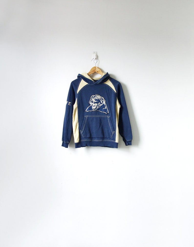 Pitt Sweatshirt Vintage Pitt Hoodie Women/'s XS 90s Pitt Panthers Hoodie