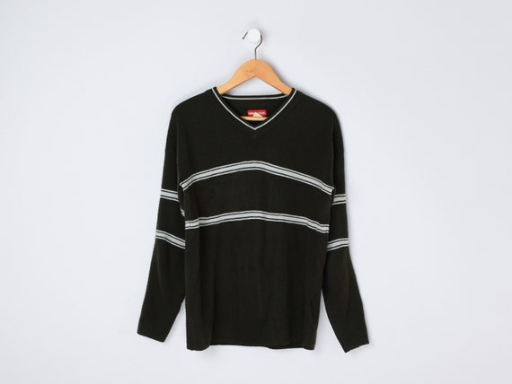 All Around V-Neck Sweater – Hazelkin