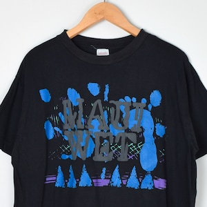 Vintage 90s &quot;Maui Wet&quot; T-Shirt - surfer, hawaii - Men&#39;s XL