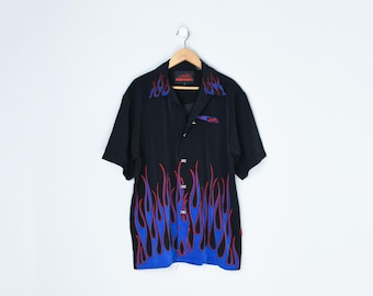 トップス 90s archive asics flame shirt tee y2k il_340x270.7151467677_9tqj.jpg