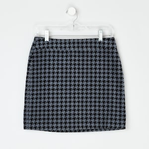 Y2k Houndstooth - Etsy