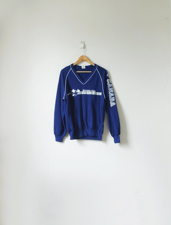 70s "Niagara Falls" Vintage Sweatshirt - 70s Sweat