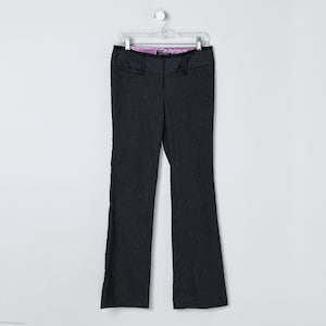 2000s Black Pants - Etsy
