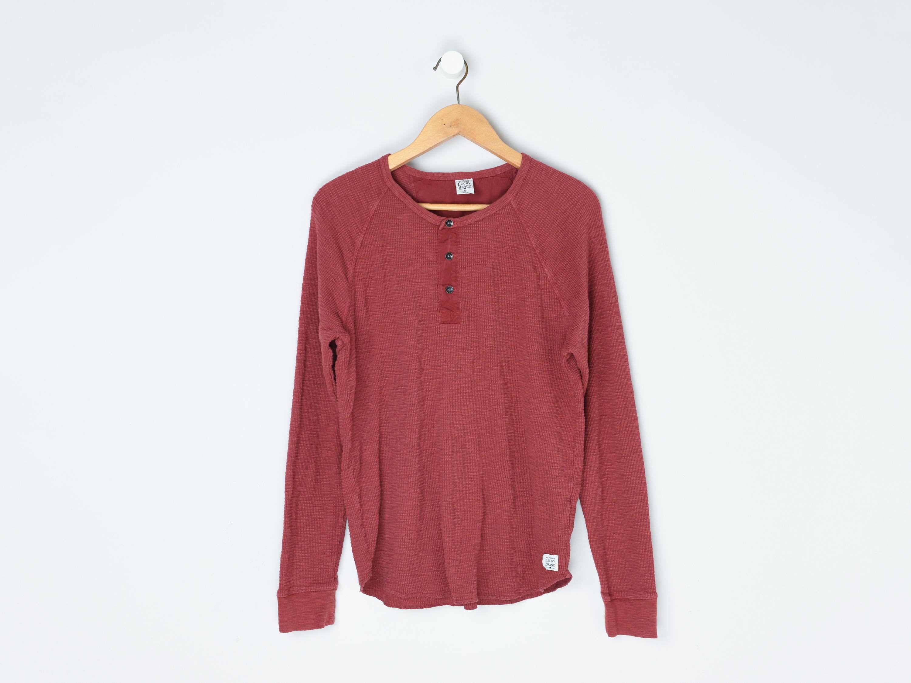 Henley Shirt Y2k - Etsy Singapore