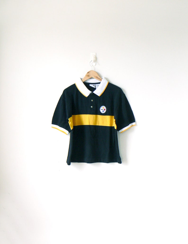 steelers polo shirt