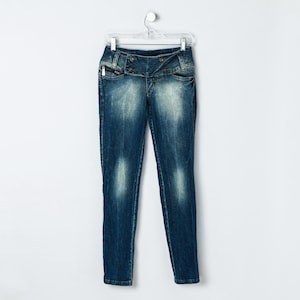 2000s Skinny Jeans - Etsy